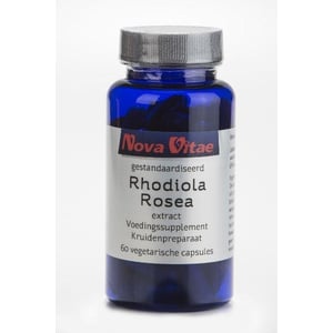 Nova Vitae - Rhodiola rosea extract