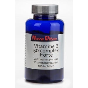 Nova Vitae - Vitamine B50 complex
