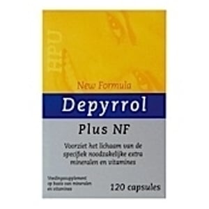 Timm Health Care - Depyrrol Plus NF (nieuwe formule)