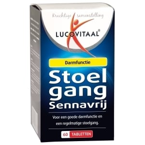 Lucovitaal - Bowel Movement Senna-Free