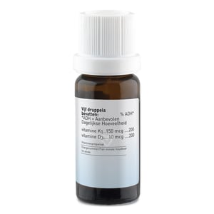 Orthica Vitamine K & D voor zuigelingen afbeelding