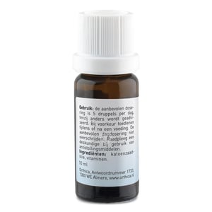 Orthica Vitamine K & D voor zuigelingen afbeelding