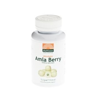 Mattisson Healthstyle - Absolute Amla Berry Extract 500 mg