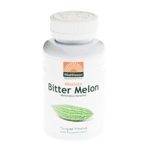 Mattisson Healthstyle - Absolute Bitter Melon Extract 500 mg