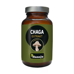 Hanoju - Chaga mushroom extract 400 mg