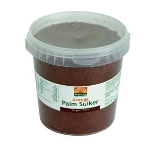 Mattisson Healthstyle - Arenga Palmsuiker