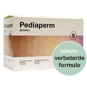 Nutriphyt - Pediaperm zakjes
