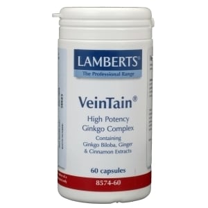 Lamberts - Veintain (ginkgo, cinnamon & ginger)
