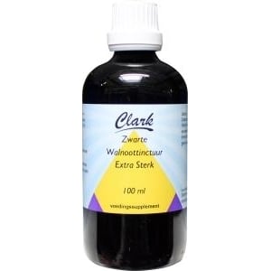 Clark - Black Walnut Tincture Extra Strong