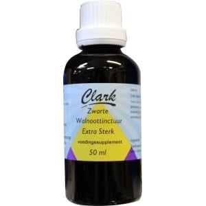 Clark - Black Walnut Tincture Extra Strong