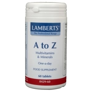 Lamberts - Lamberts A-Z Multi