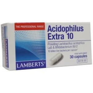 Lamberts Acidophilus Extra 10 image