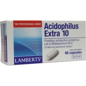 Lamberts Acidophilus Extra 10 image