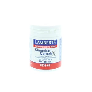 Lamberts - Chroom complex