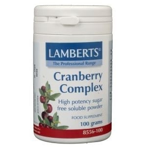 Lamberts - Cranberry Complex Poeder