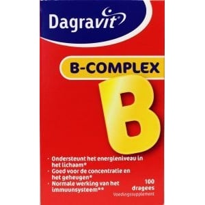 Dagravit - Dagravit B Complex