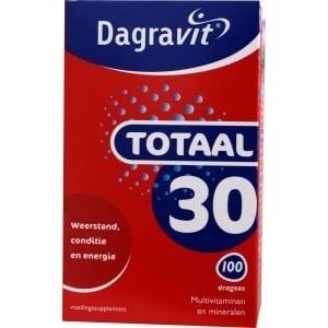Dagravit - Dagravit Total 30