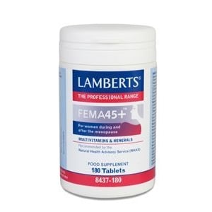 Lamberts - Fema 45+