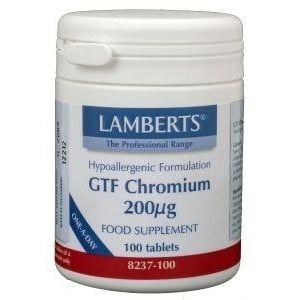 Lamberts - GTF chroom 200