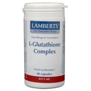 Lamberts - L-Glutathion complex
