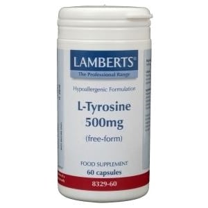 Lamberts - L-Tyrosine 500 mg