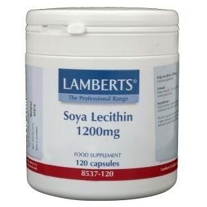 Lamberts - Lecithin 1200 mg