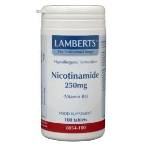 Lamberts - Nicotinamide 250 mg