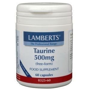 Lamberts - Taurine 500 mg