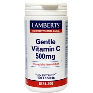 Lamberts - Vitamine C 500 gentle