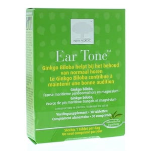 New Nordic - Ear Tone