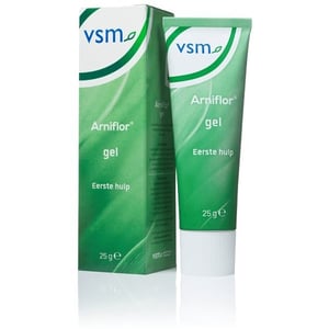 VSM Pure Lijfkracht - Arniflor gel eerste hulp