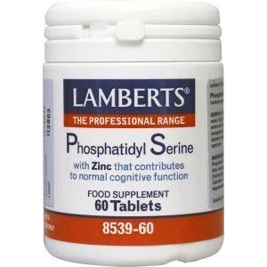 Lamberts - Phosphatidyl serine 100 mg