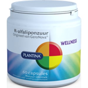 Plantina - R-alfaliponzuur 