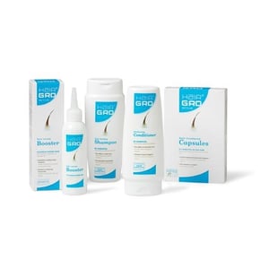 Liberty Health Care HairGro Thickening Conditioner image