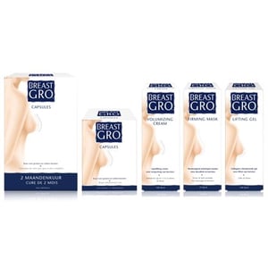 Liberty Health Care Breast Gro Lifting Gel image