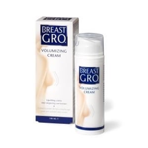 Liberty Health Care Breast Gro Volumizing Cream afbeelding