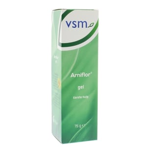 VSM Pure Lijfkracht - Arniflor gel eerste hulp