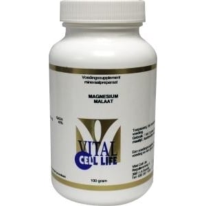 Vital Cell Life - Magnesium malaat poeder