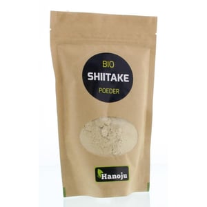 Hanoju - Bio shiitake poeder