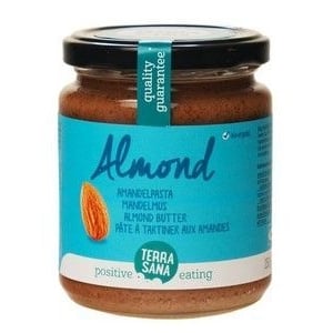 TerraSana - Amandelpasta bio