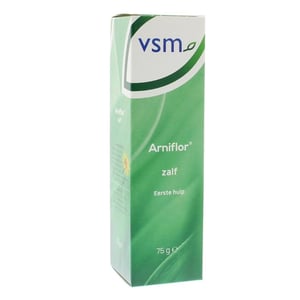VSM Pure Lijfkracht - Arniflor eerst hulp zalf