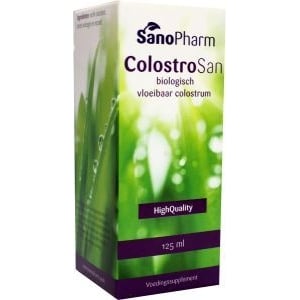 SanoPharm - Colostrosan organic liquid colostrum
