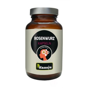 Hanoju - Rhodiola rosea 3% Rosavin 400 mg