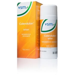 VSM Pure Lijfkracht - Calendulan derma lotion