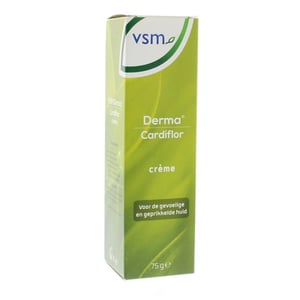 VSM - Cardiflor derma cream