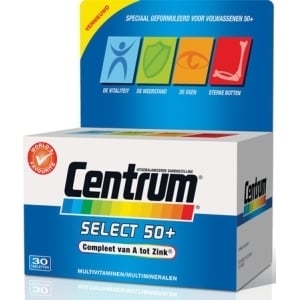 Centrum - Centrum Select 50+