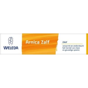 Weleda natuurcosmetica Arnica Ointment image