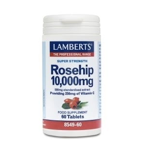 Lamberts - Rosehip 10,000 mg