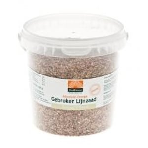 Mattisson Healthstyle - Absolute Omega Gebroken Lijnzaad BIO