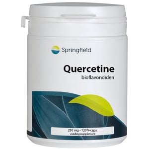 Springfield - Quercetine 250 mg
